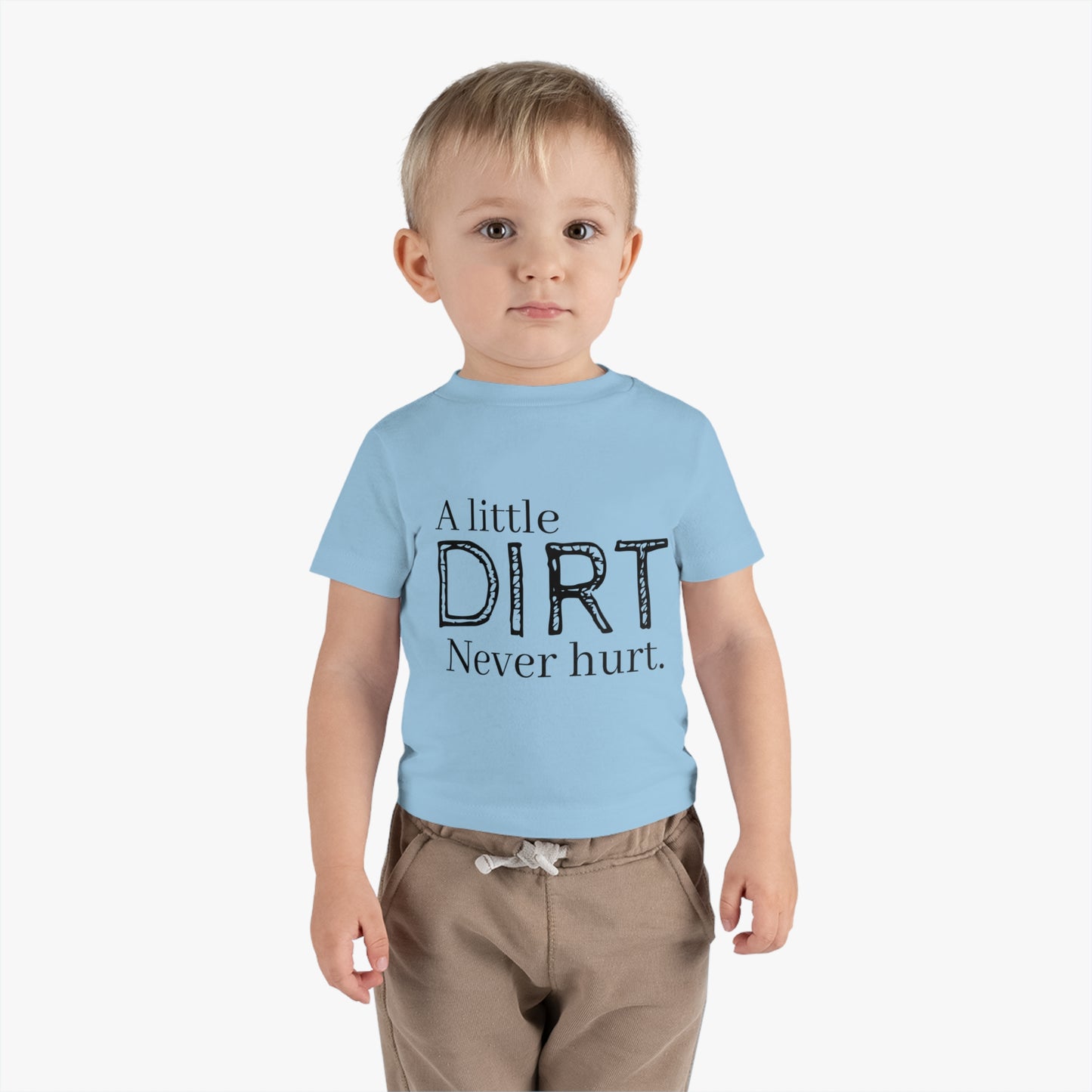 Infant Cotton Jersey Tee