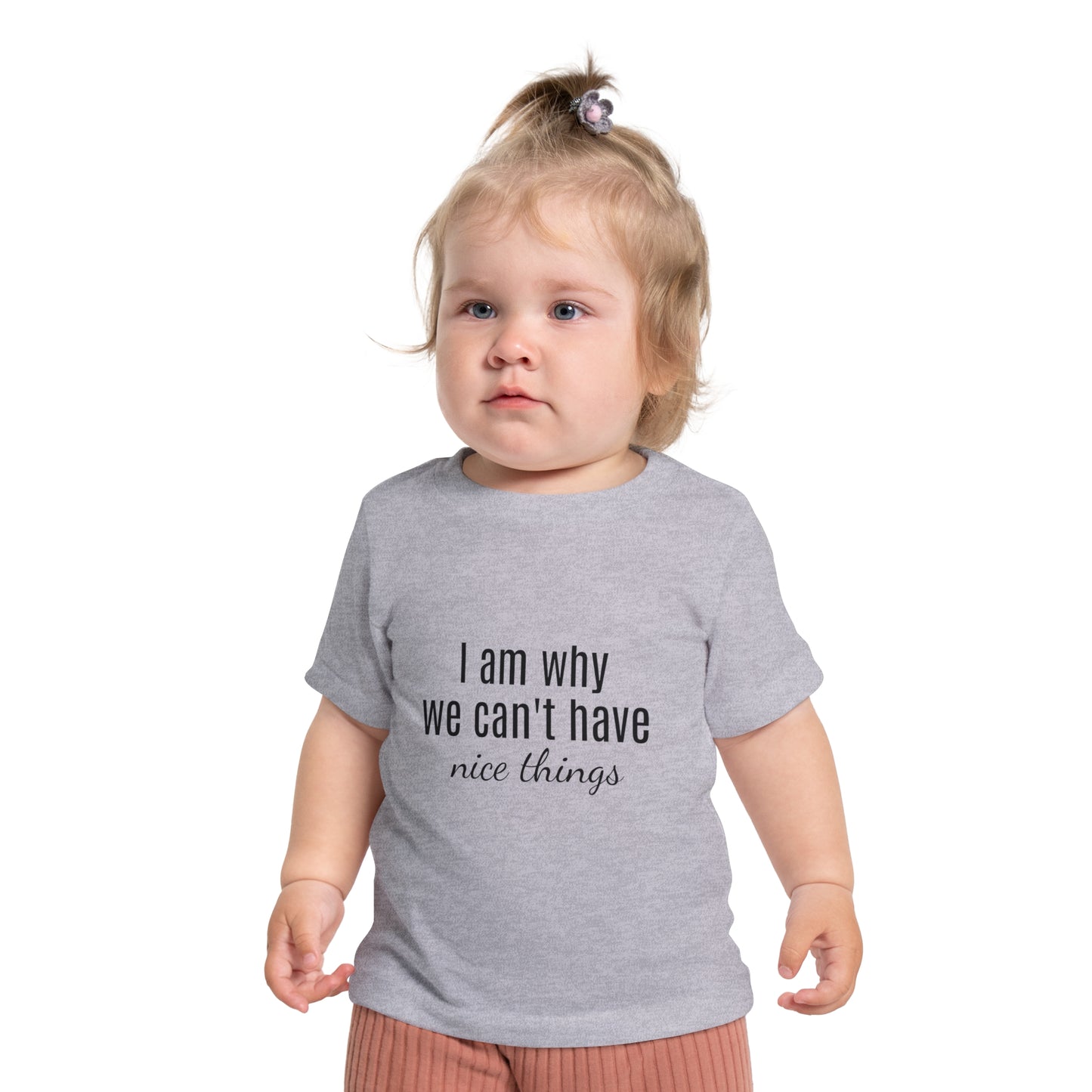 Baby Short Sleeve T-Shirt