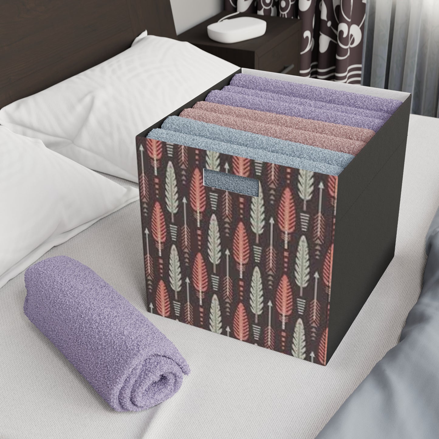 Felt Storage Box