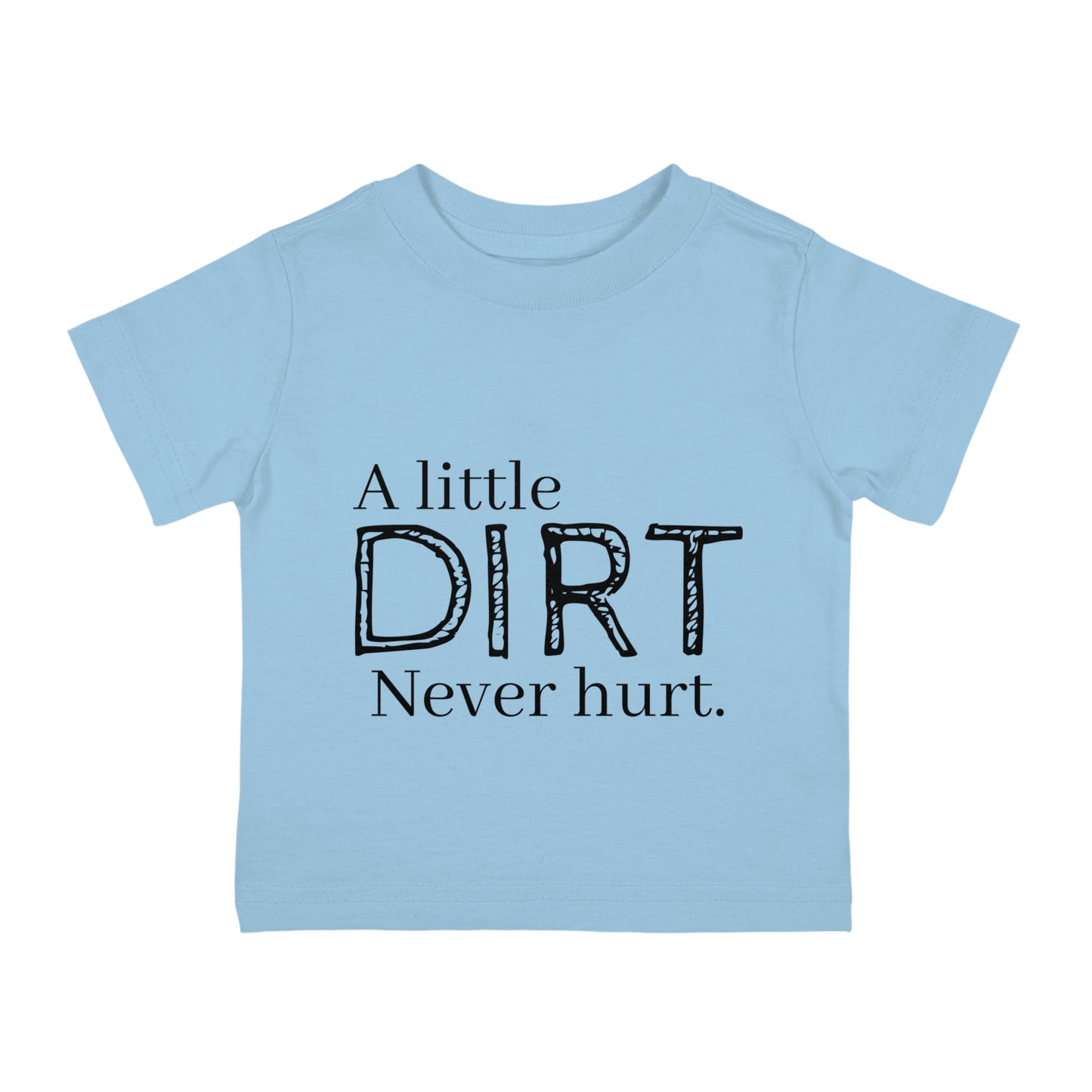 Infant Cotton Jersey Tee