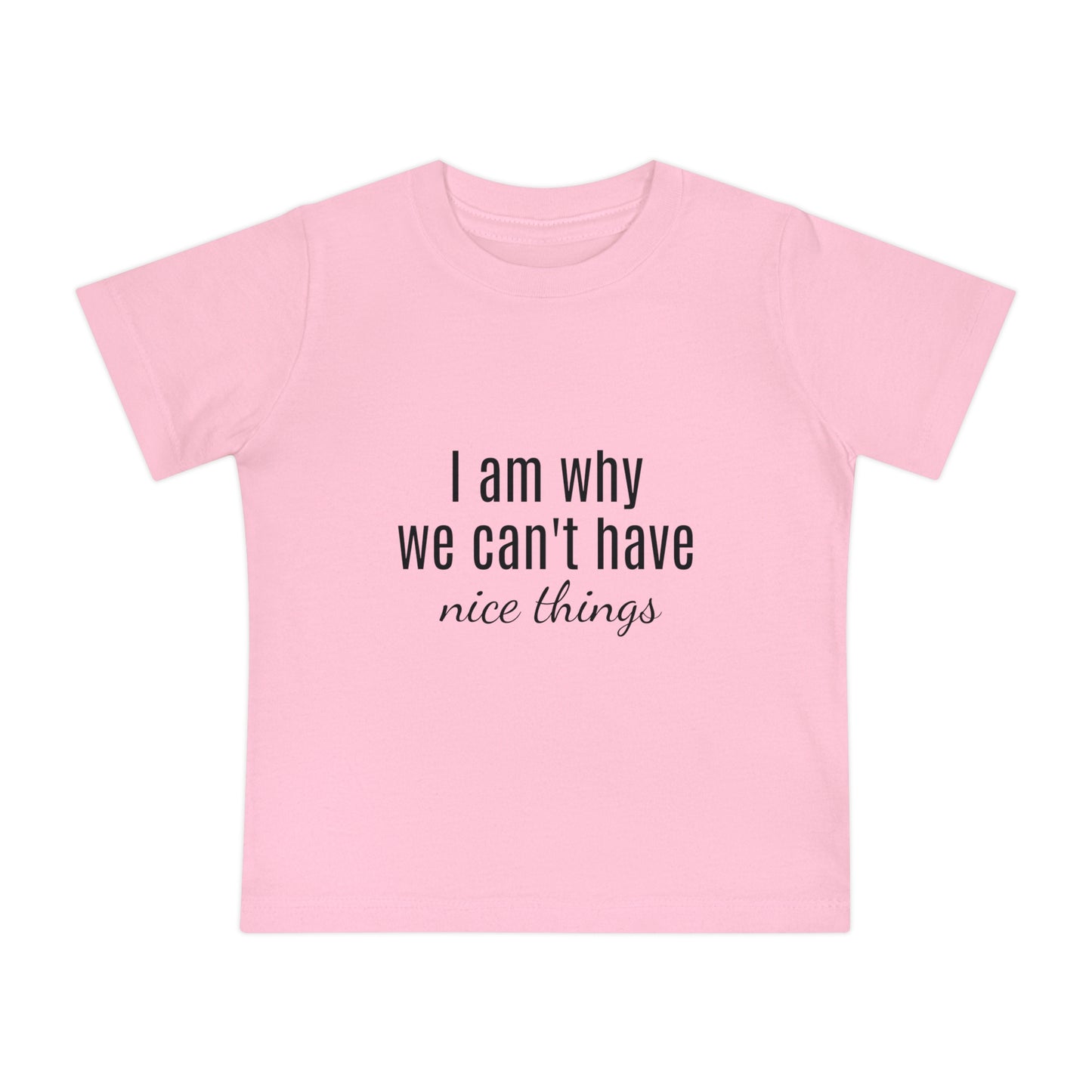 Baby Short Sleeve T-Shirt