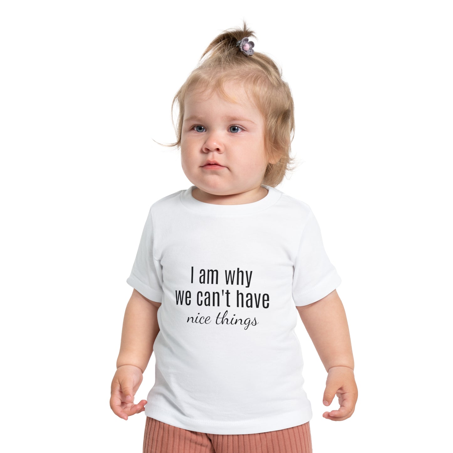 Baby Short Sleeve T-Shirt