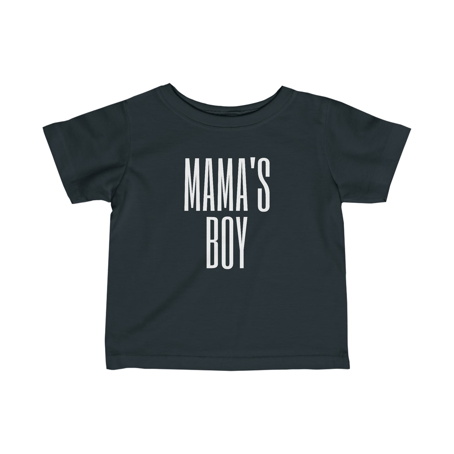 Infant Fine Jersey Tee