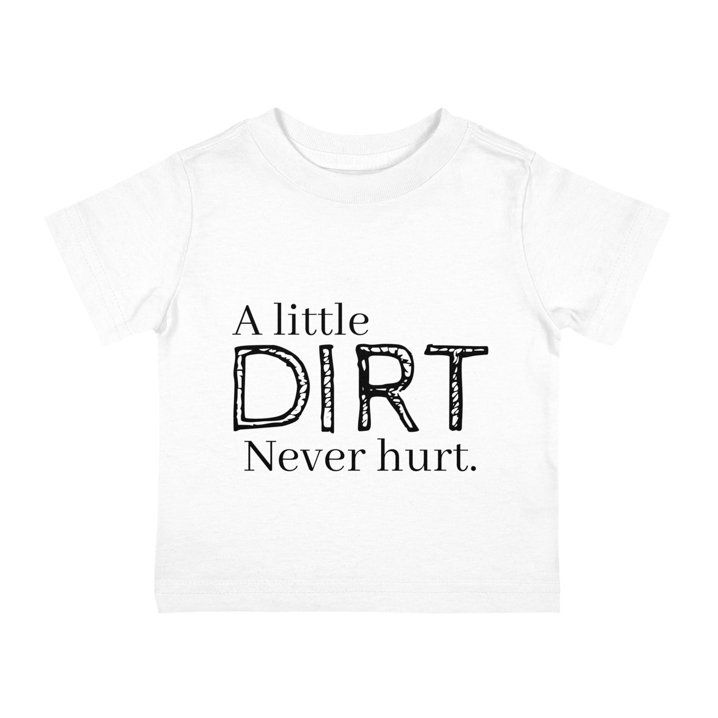 Infant Cotton Jersey Tee