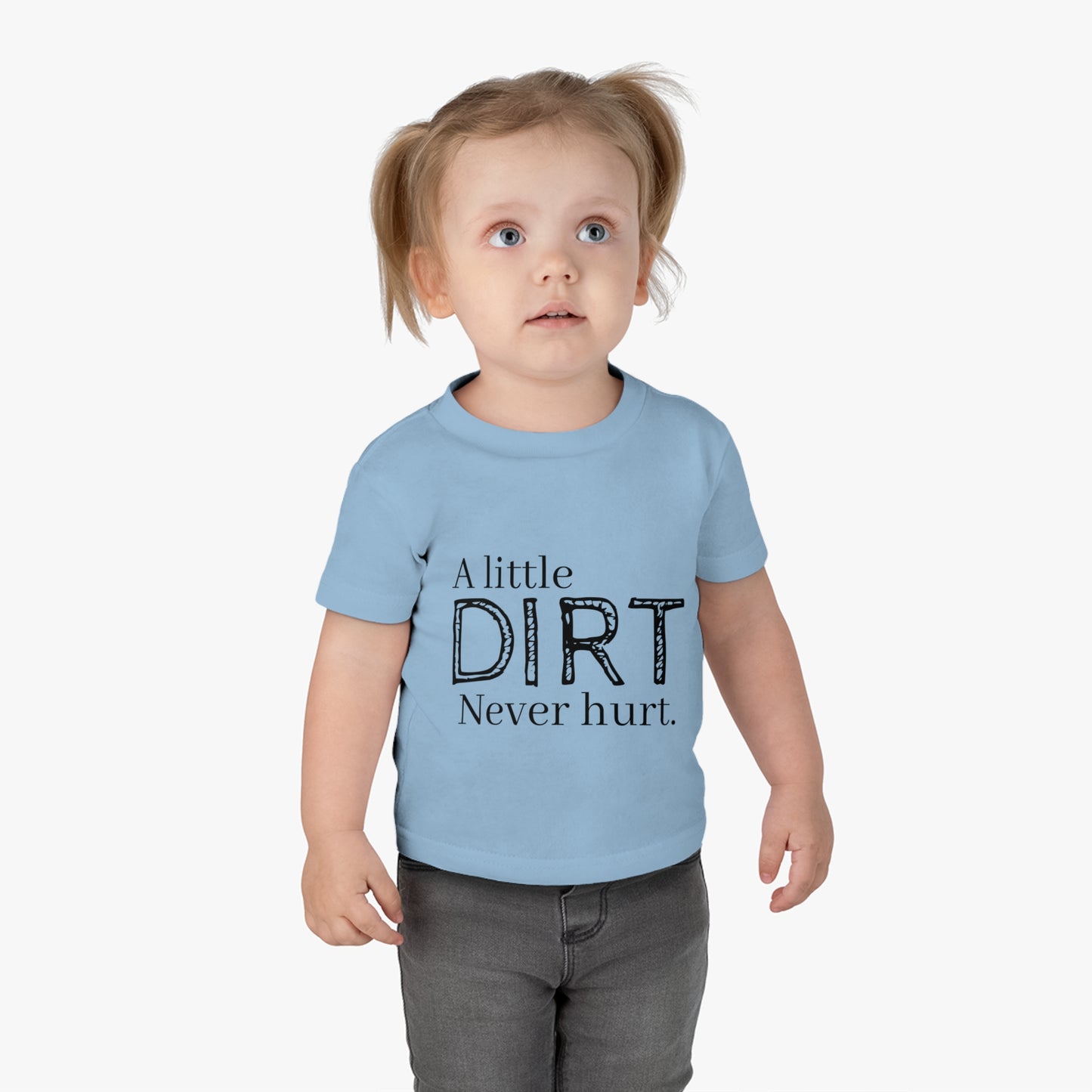 Infant Cotton Jersey Tee
