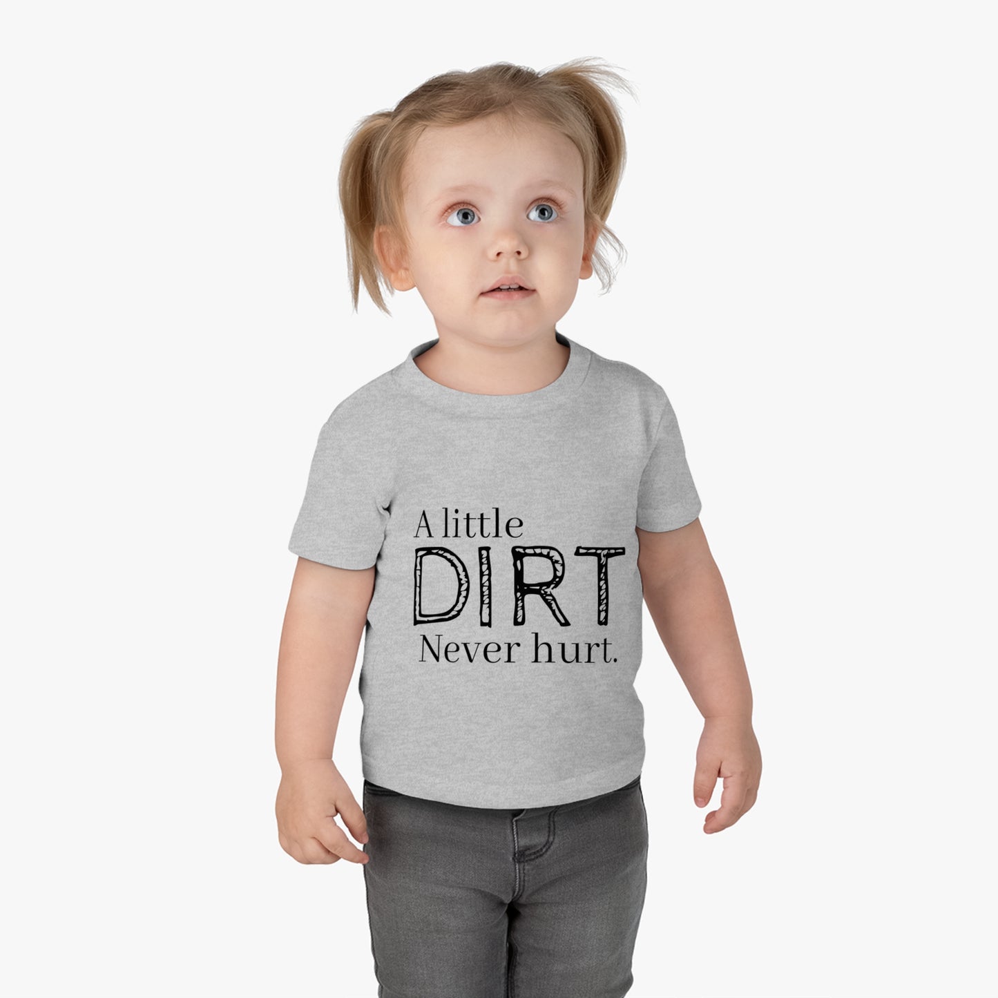 Infant Cotton Jersey Tee