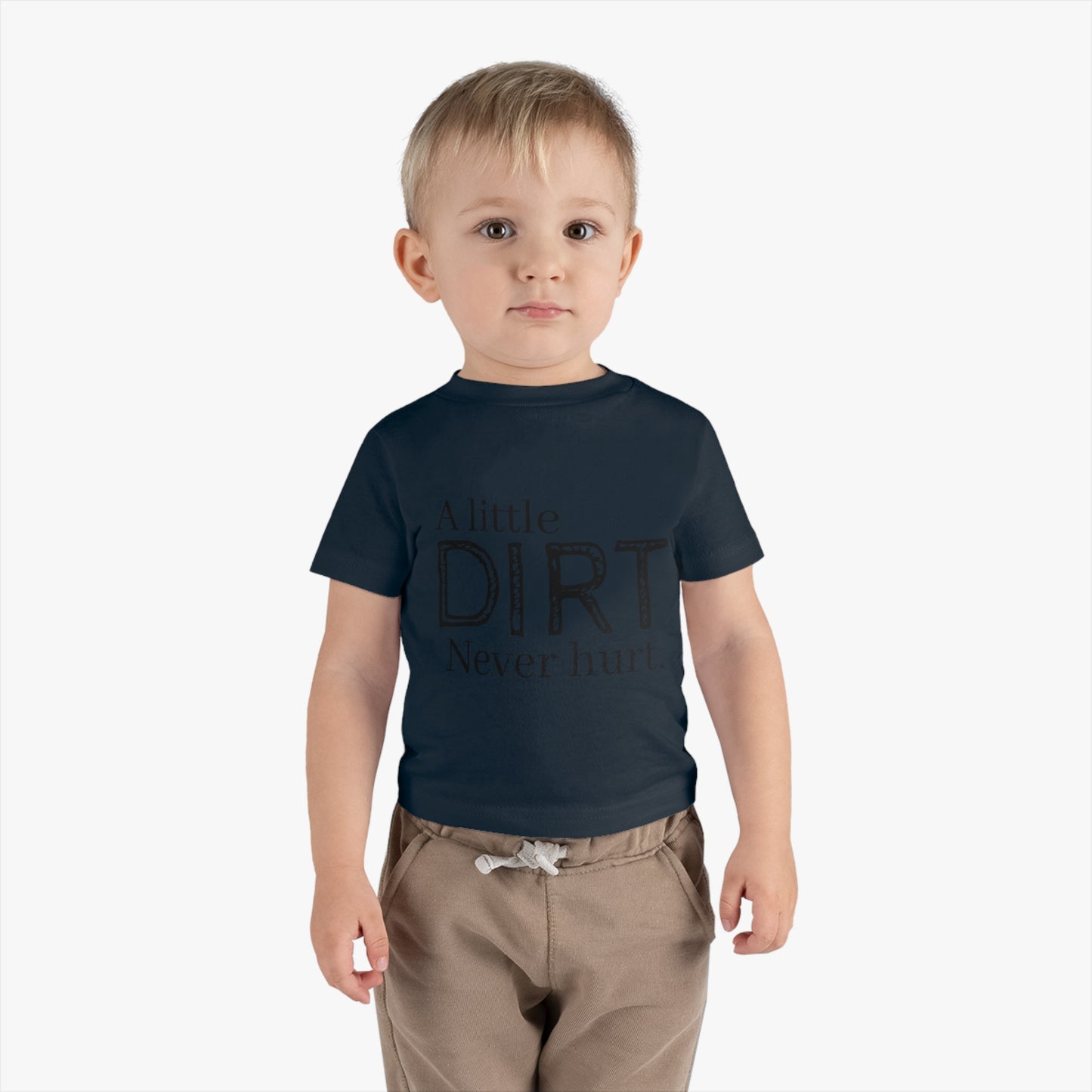 Infant Cotton Jersey Tee