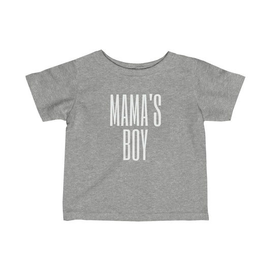Infant Fine Jersey Tee