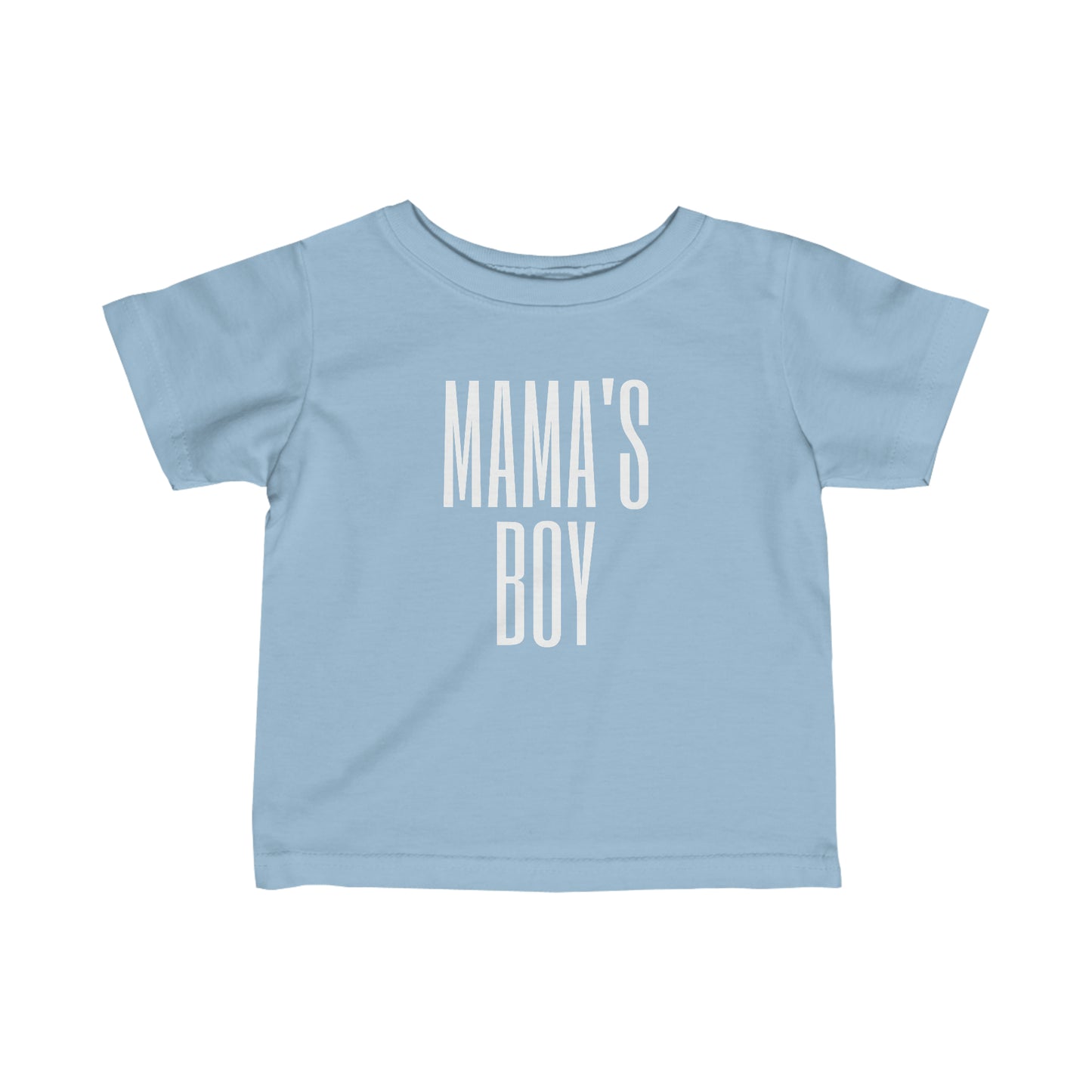 Infant Fine Jersey Tee