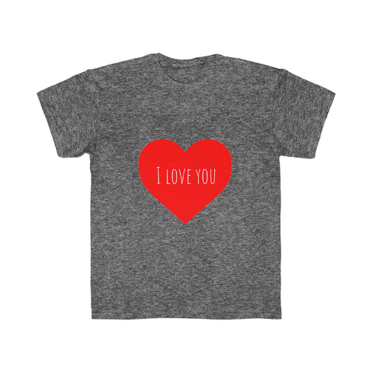 Kids Regular Fit Tee