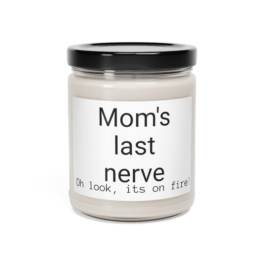 Scented Soy Candle, 9oz